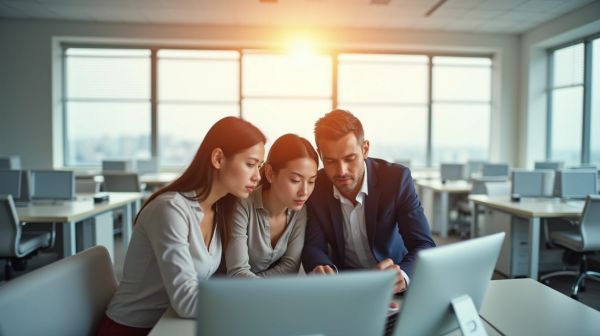 Améliorez votre SEO avec une stratégie de netlinking efficace