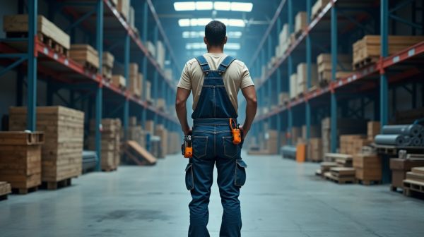 Les vêtements S24 pour la construction : robustesse et praticité