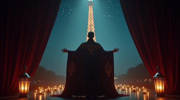 Magicien à Paris : plongez dans l'univers d'Alexis de la Fuente