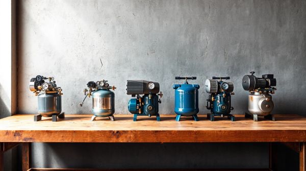 Top 5 compresseurs à piston pour différents usages