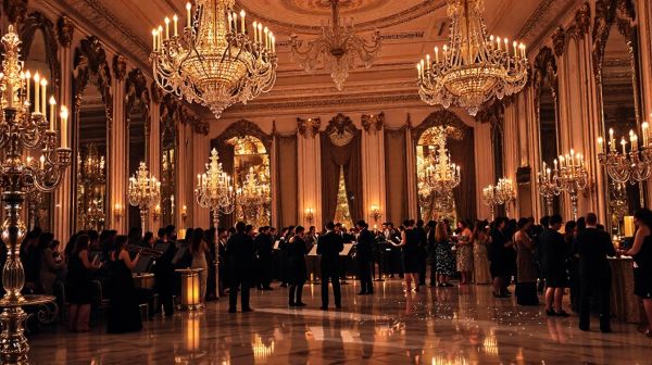 Top conseils pour des événements privés d'exception à Paris