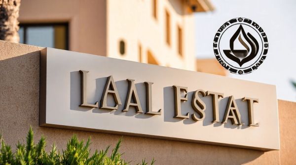 Transformez votre présentation immobilière avec un panneau sur mesure