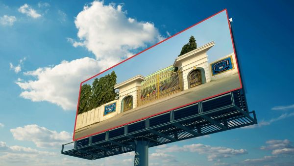 Transformez votre présentation immobilière avec un panneau sur mesure