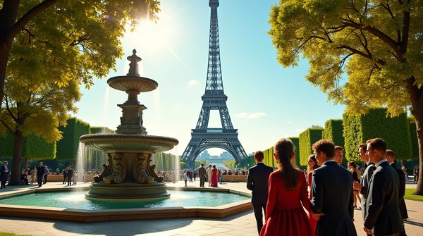 Votre partenaire idéal pour des événements sur-mesure à Paris