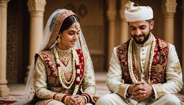 Photo mariage religieux islam : capturez l'essence de votre union sacrée