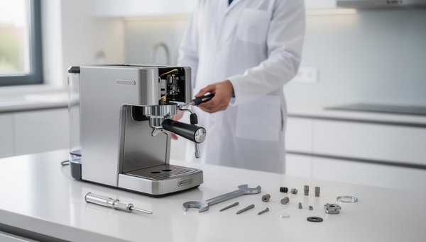 La réparation de machine à café sous garantie à Bordeaux : les solutions rapides